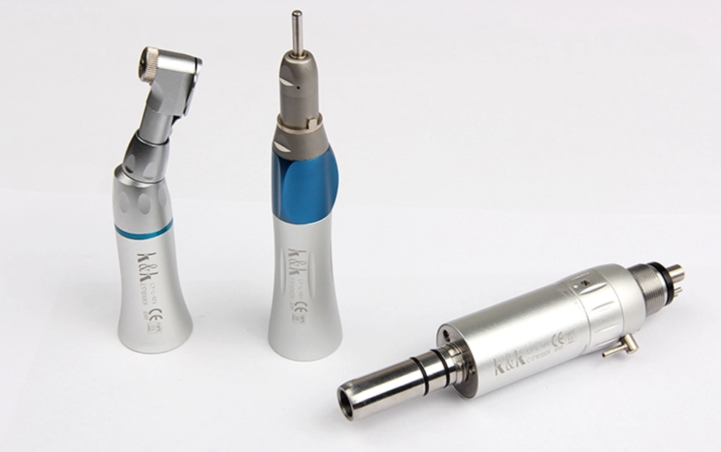 High speed & low speed handpiece kit Paytekht Company