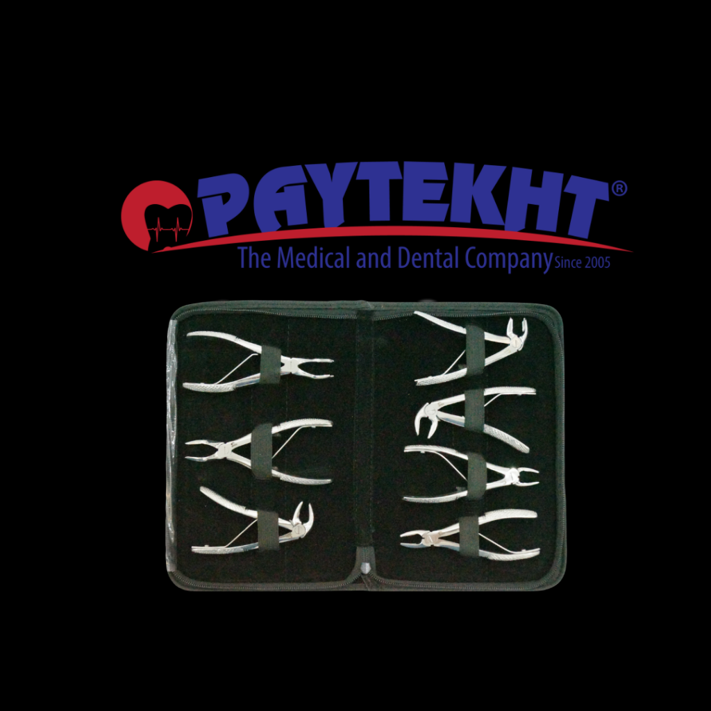 Baby Tooth EXTRACTING FORCEPS Paytekht Company