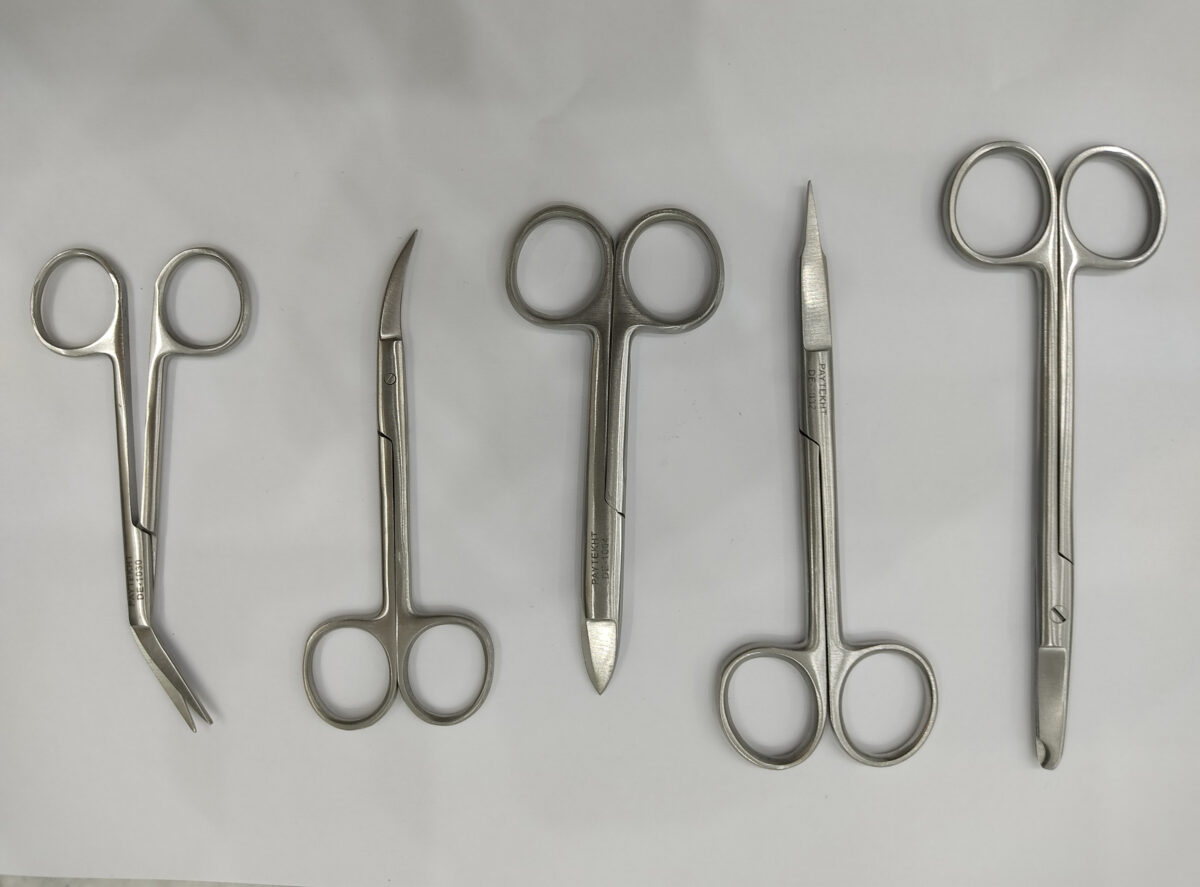 Needle Holders Paytekht Company