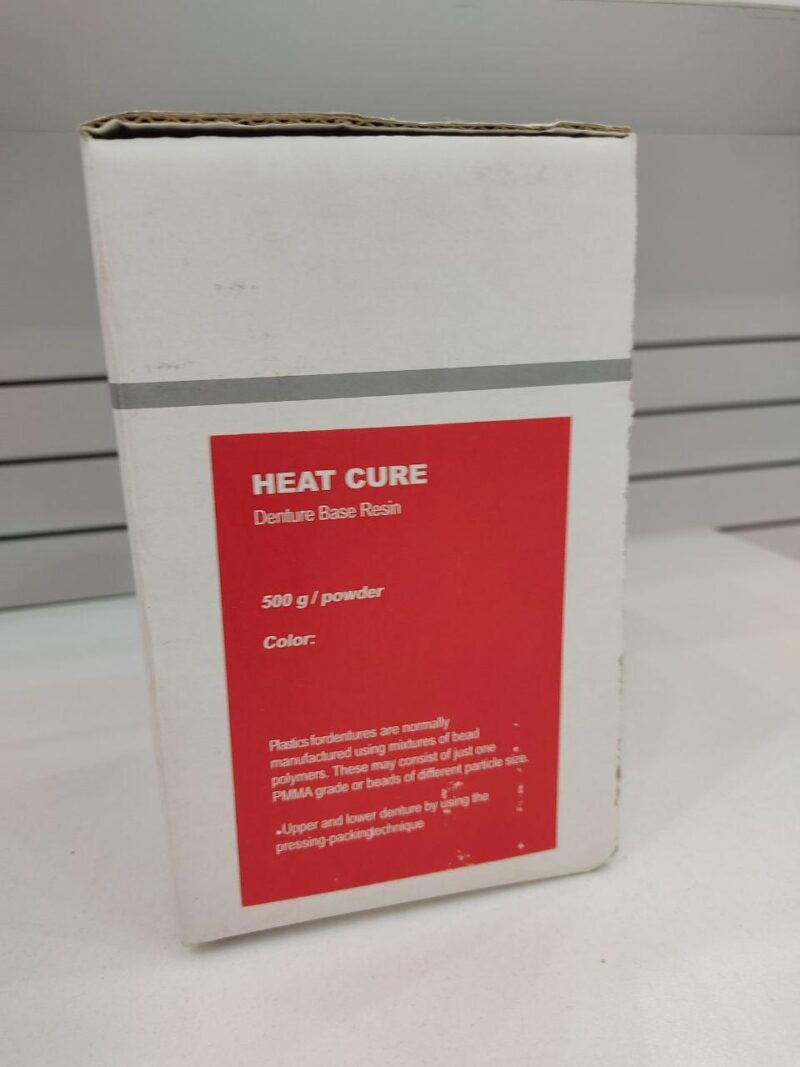 Heat Cure Resin Paytekht Company