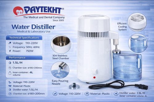 Water Distiller