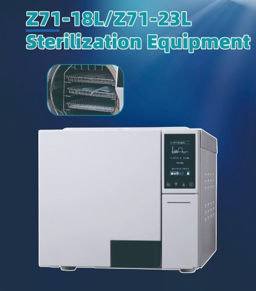 Dental Autoclave 18L