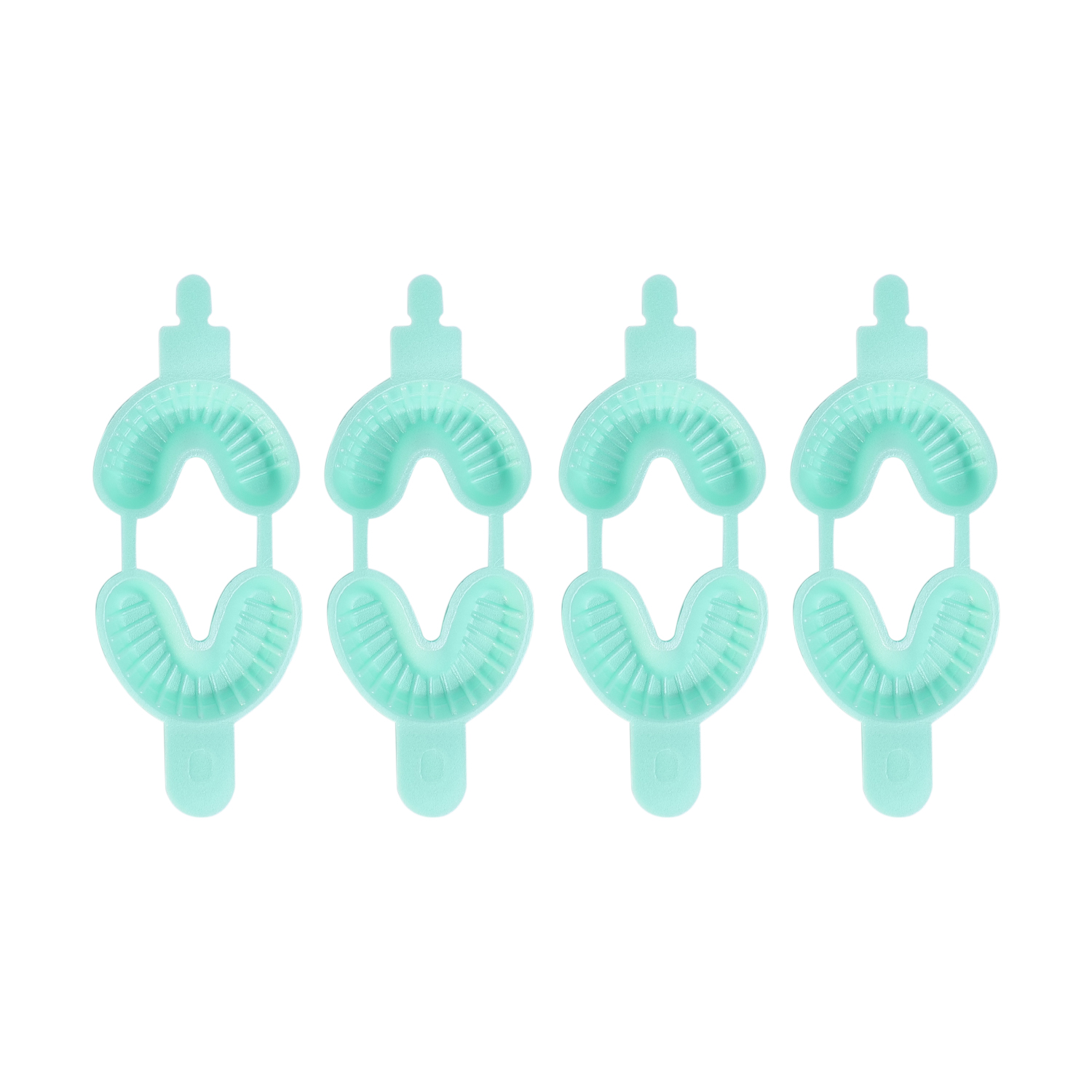 COTISEN Flexible Bite Registration Trays (Triple Tray) - Image 8