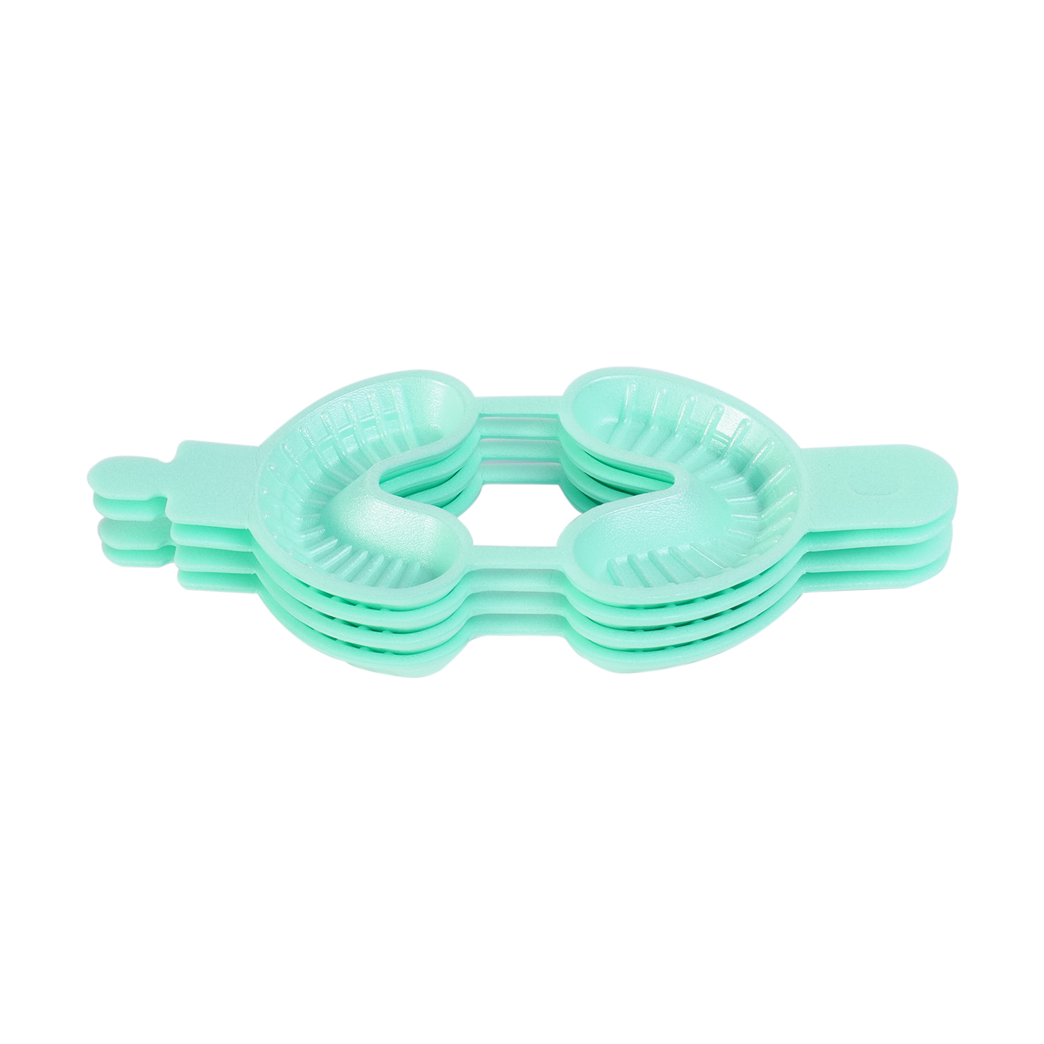 COTISEN Flexible Bite Registration Trays (Triple Tray) - Image 3