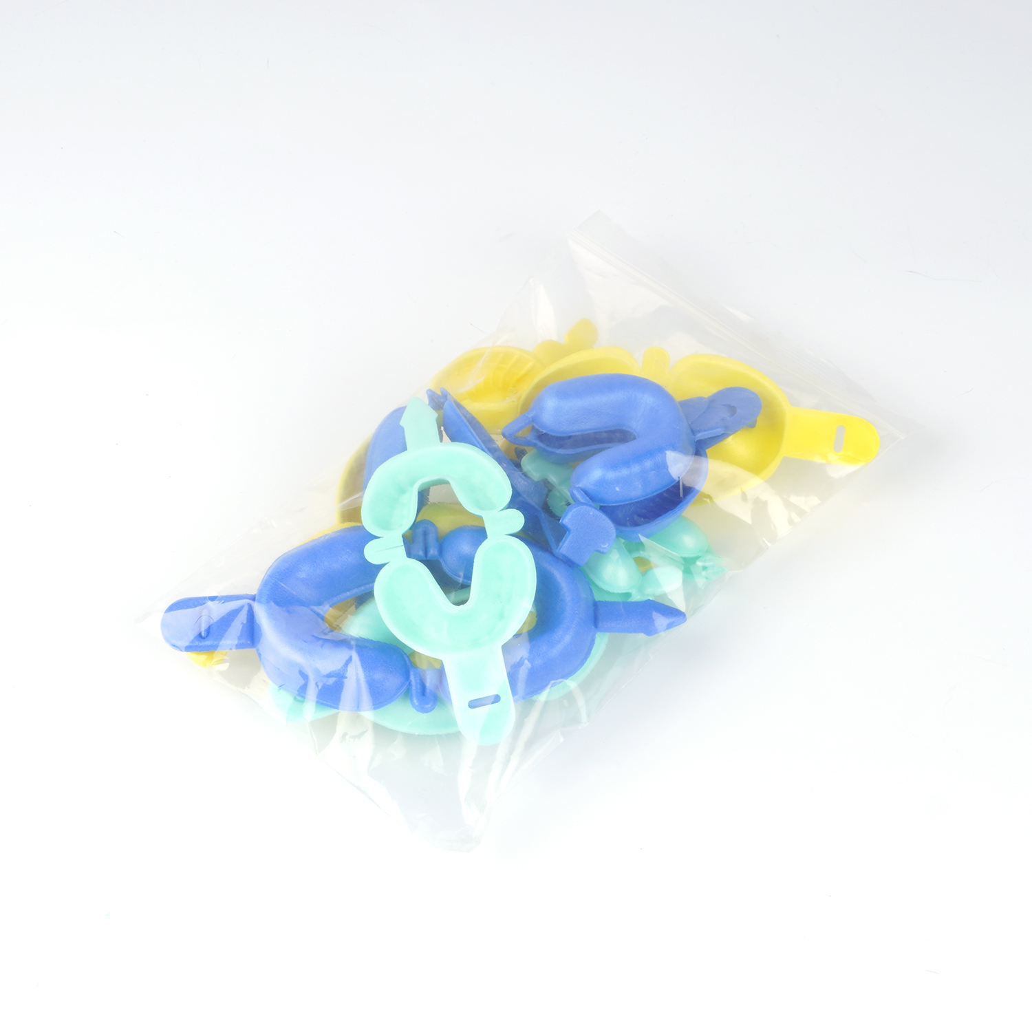 COTISEN Flexible Bite Registration Trays (Triple Tray) - Image 10