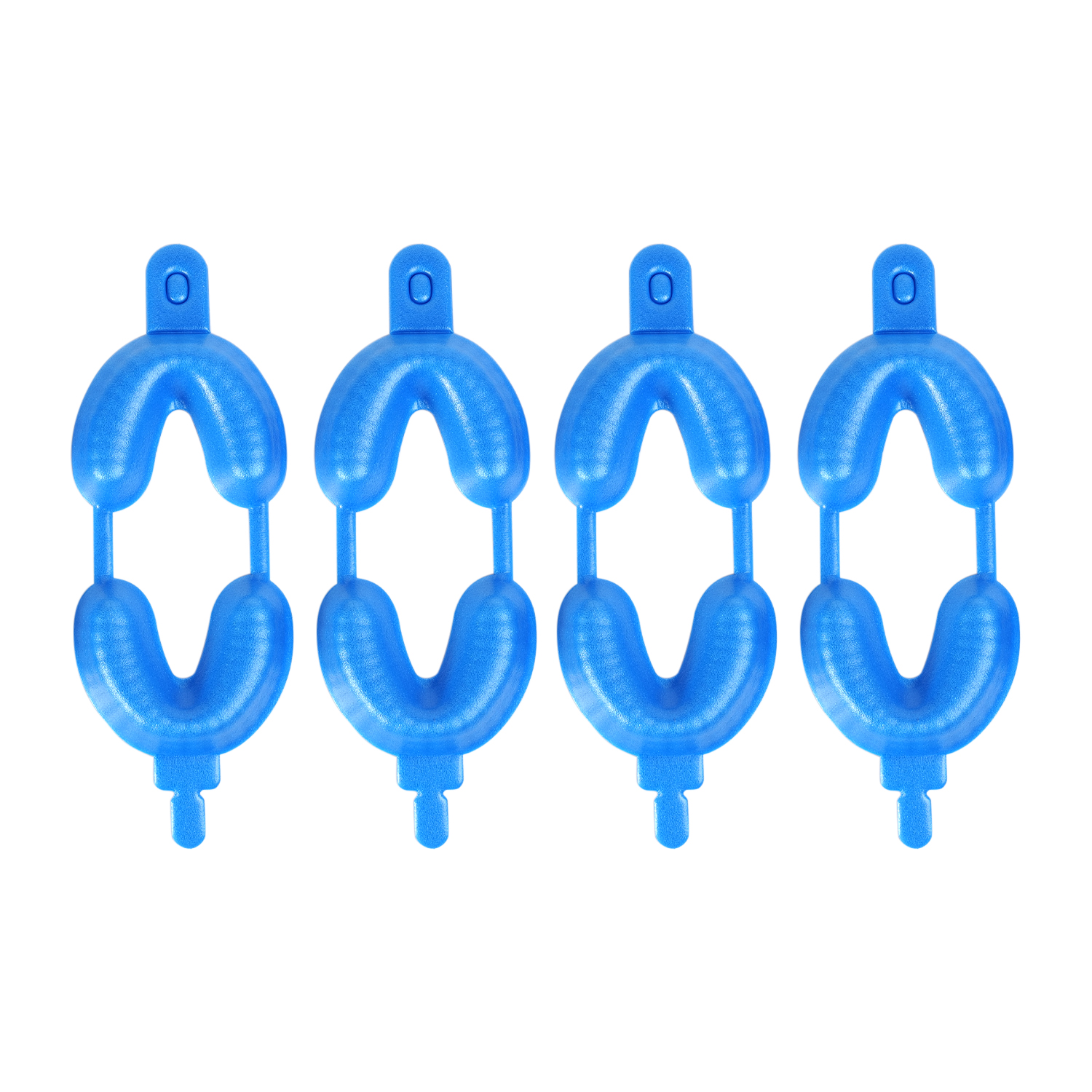 COTISEN Flexible Bite Registration Trays (Triple Tray) - Image 5